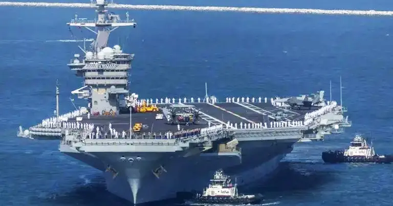 মার্কিন যুদ্ধজাহাজ